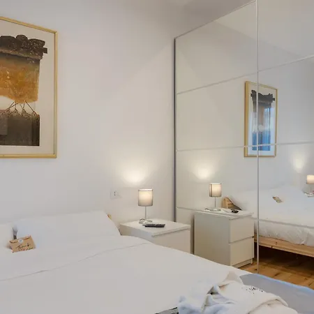 Alexander's Nest 公寓 的里雅斯特